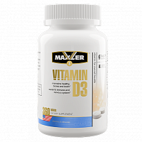 Vitamin D3 1200 IU 360таб